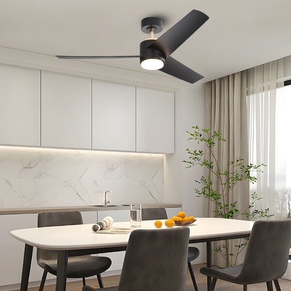 Immax NEO LITE 07280L LED ventilátor s osvetlením BEAUTY integrovaný LED zdroj