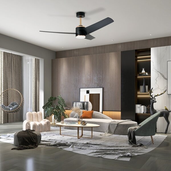 Immax NEO LITE 07280L LED ventilátor s osvetlením BEAUTY integrovaný LED zdroj