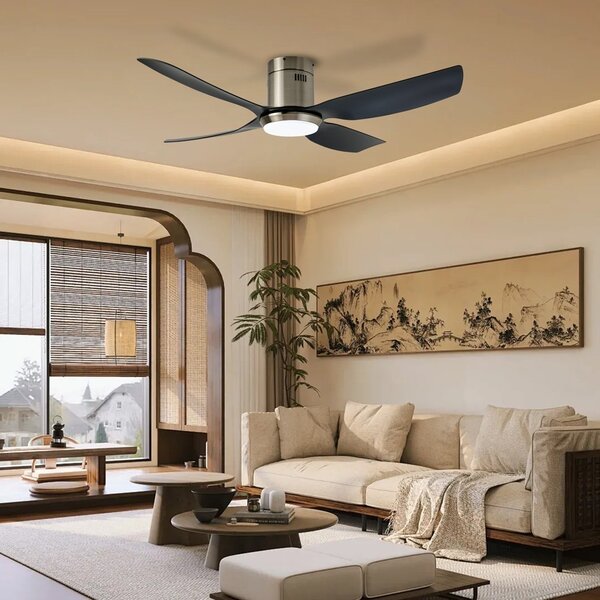 Immax NEO LITE 07283L LED ventilátor s osvetlením PURE integrovaný LED zdroj