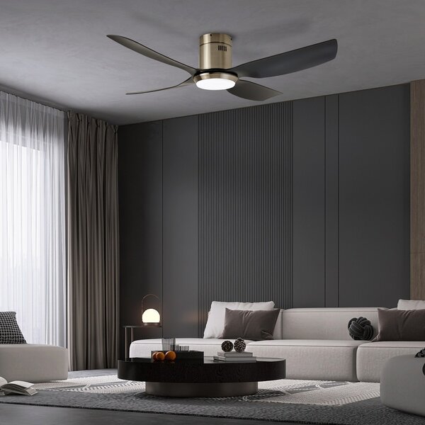 Immax NEO LITE 07283L LED ventilátor s osvetlením PURE integrovaný LED zdroj