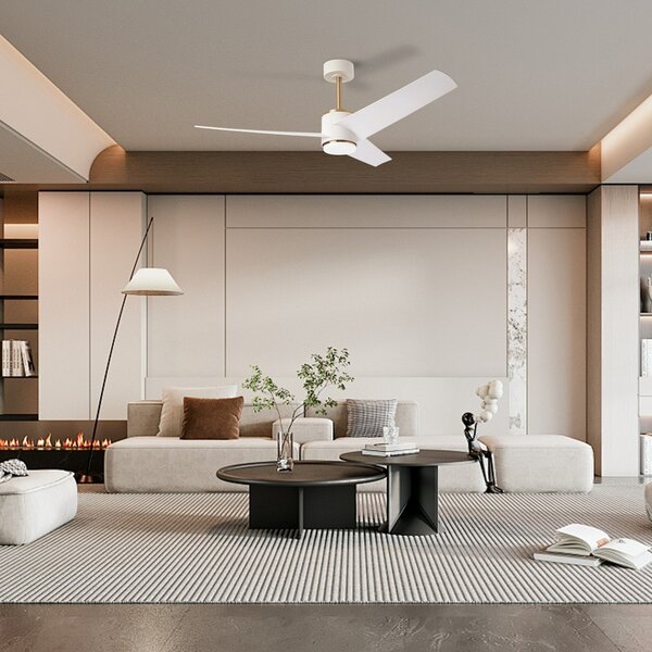 Immax NEO LITE 07281L LED ventilátor s osvetlením BEAUTY integrovaný LED zdroj