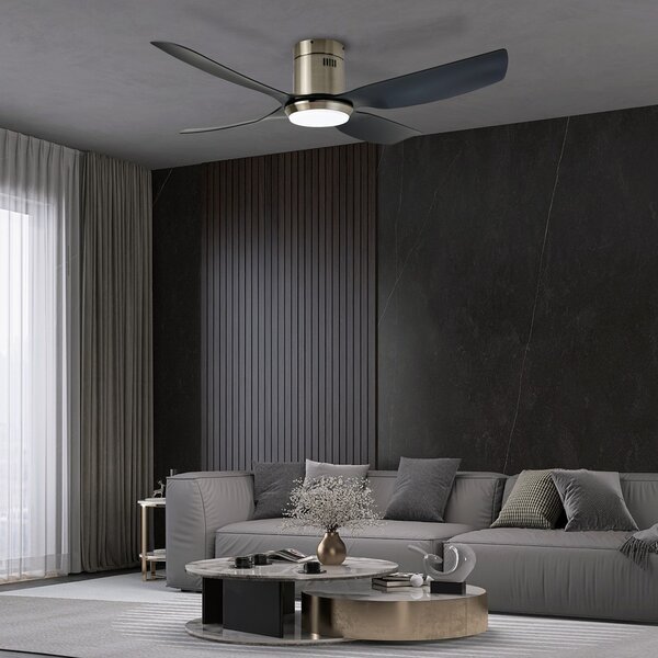Immax NEO LITE 07283L LED ventilátor s osvetlením PURE integrovaný LED zdroj