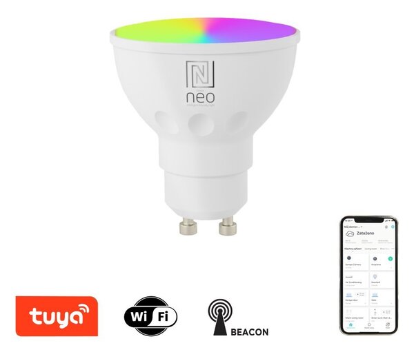 Immax NEO LITE 07268W LED bodové stropné svietidlo PUNTO | 6W integrovaný LED zdroj