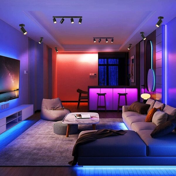 Immax NEO LITE 07268W LED bodové stropné svietidlo PUNTO | 6W integrovaný LED zdroj