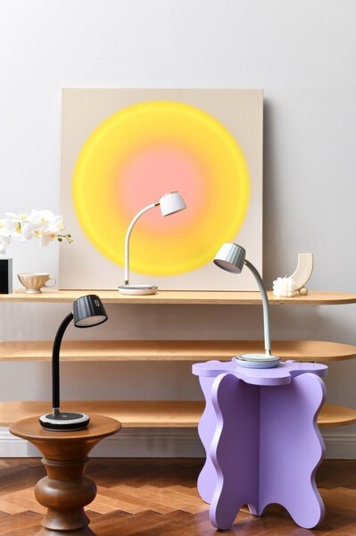 Immax 08996L LED stolná lampička PERLA integrovaný LED zdroj