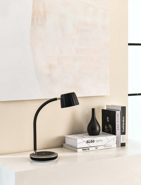 Immax 08996L LED stolná lampička PERLA integrovaný LED zdroj