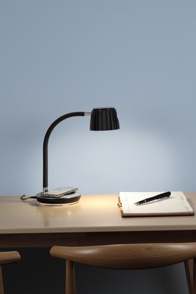 Immax 08996L LED stolná lampička PERLA integrovaný LED zdroj