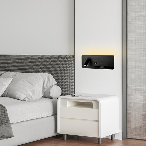 Immax 08287L LED nástenné svietidlo Be PREPARE integrovaný LED zdroj