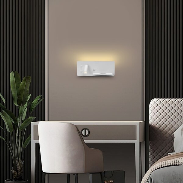 Immax 08285L LED nástenné svietidlo Be PREPARE integrovaný LED zdroj