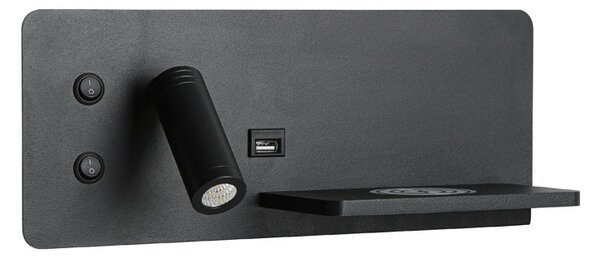 Immax 08287L LED nástenné svietidlo Be PREPARE integrovaný LED zdroj