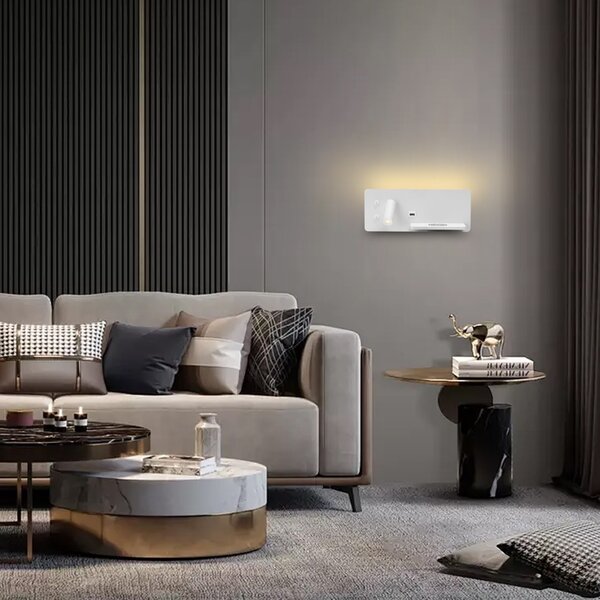 Immax 08285L LED nástenné svietidlo Be PREPARE integrovaný LED zdroj