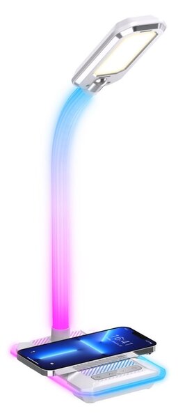 Immax 08988L LED stolná lampička GAMER integrovaný LED zdroj