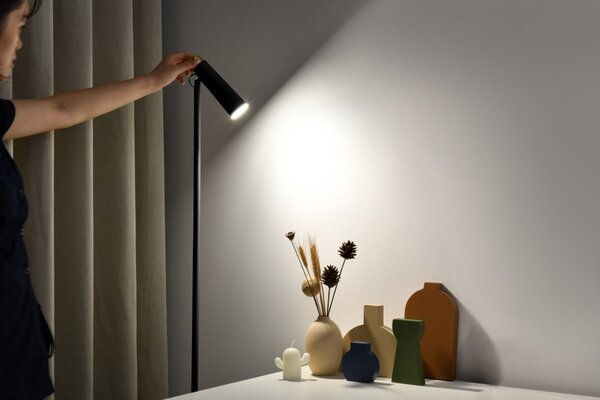 Immax 08993L LED stojacia lampa TIT integrovaný LED zdroj