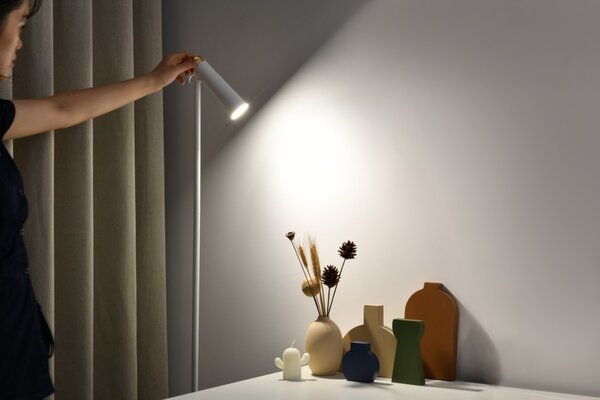 Immax 08992L LED stojacia lampa TIT integrovaný LED zdroj
