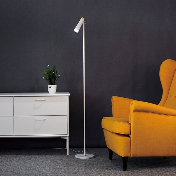 Immax 08992L LED stojacia lampa TIT integrovaný LED zdroj