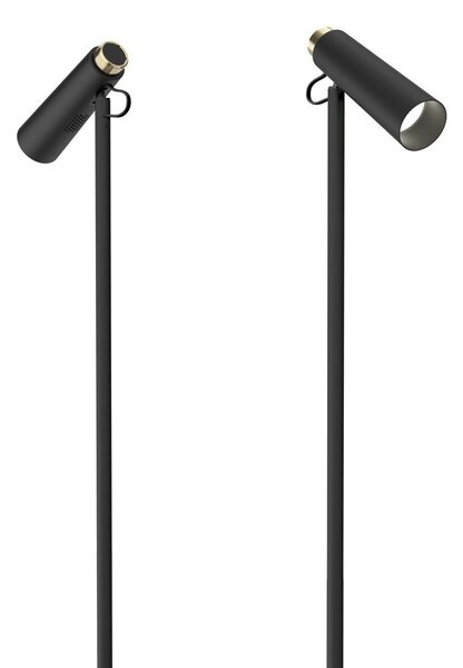Immax 08993L LED stojacia lampa TIT integrovaný LED zdroj