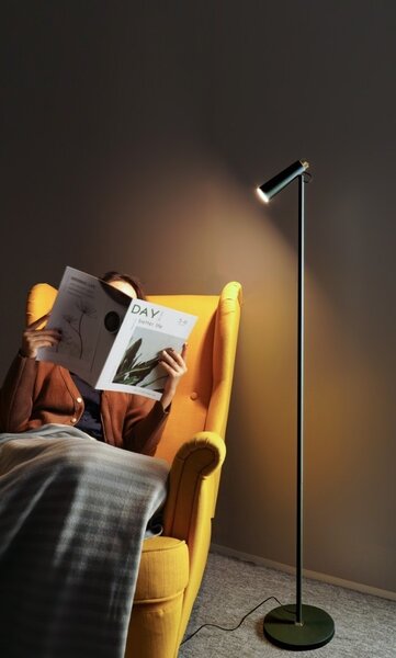 Immax 08993L LED stojacia lampa TIT integrovaný LED zdroj