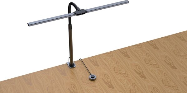 Immax 08995L LED stolná lampička OFFICE integrovaný LED zdroj | 950lm