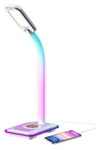 Immax 08988L LED stolná lampička GAMER integrovaný LED zdroj