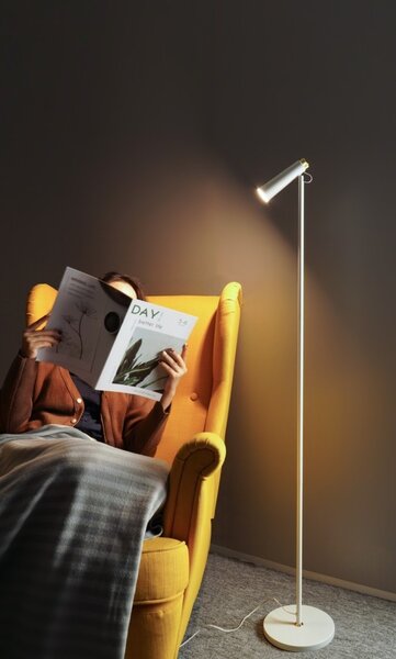 Immax 08992L LED stojacia lampa TIT integrovaný LED zdroj