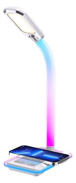 Immax 08988L LED stolná lampička GAMER integrovaný LED zdroj