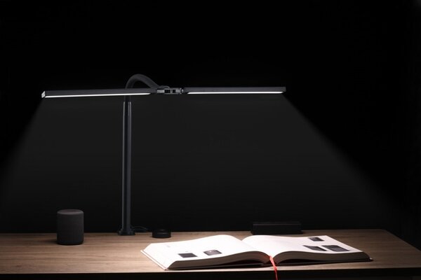 Immax 08995L LED stolná lampička OFFICE integrovaný LED zdroj | 950lm