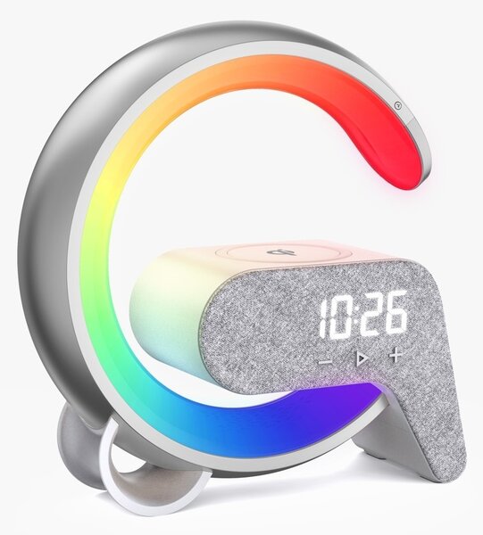 Immax 08987L LED stolná lampička FLAMINGO integrovaný LED zdroj