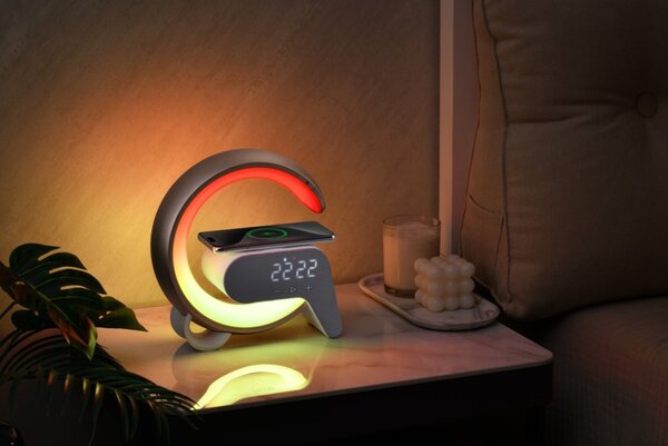 Immax 08987L LED stolná lampička FLAMINGO integrovaný LED zdroj