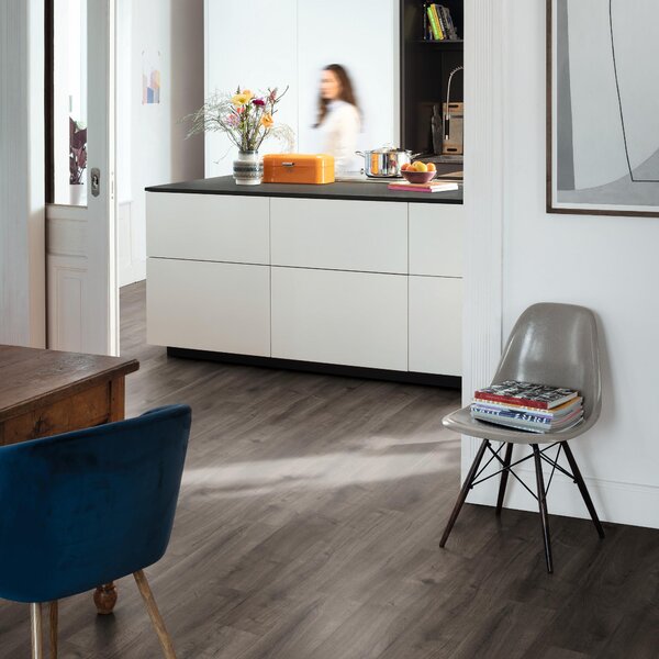 EGGER NatureSense Aqua 8/32 Classic Dub Loja sivý SOL2078 2,00 m²