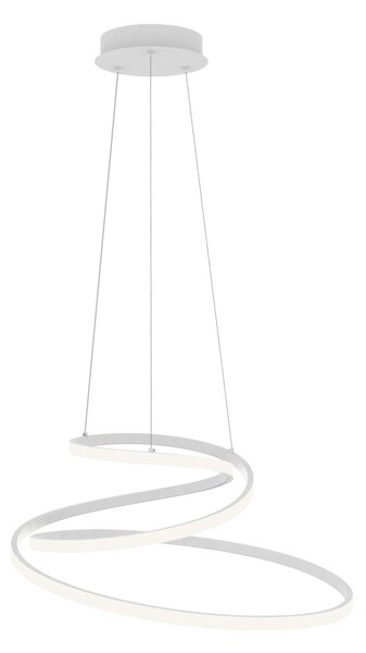 Italux PND-2168-M-WH LED závesné stropné svietidlo Lorila | 60W LED | 3300lm | 3000-6000K