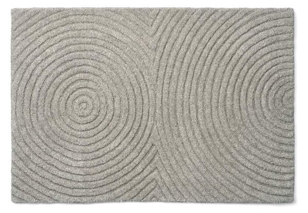 Bolia Rohožka Zen Doormat 60x90, light grey