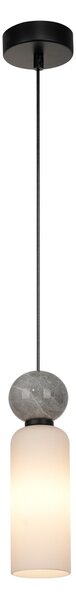Italux PND-95331-1-BK závesné stropné svietidlo Santos G9