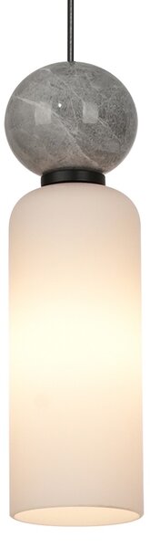 Italux PND-95331-3-BK závesné stropné svietidlo Santos G9