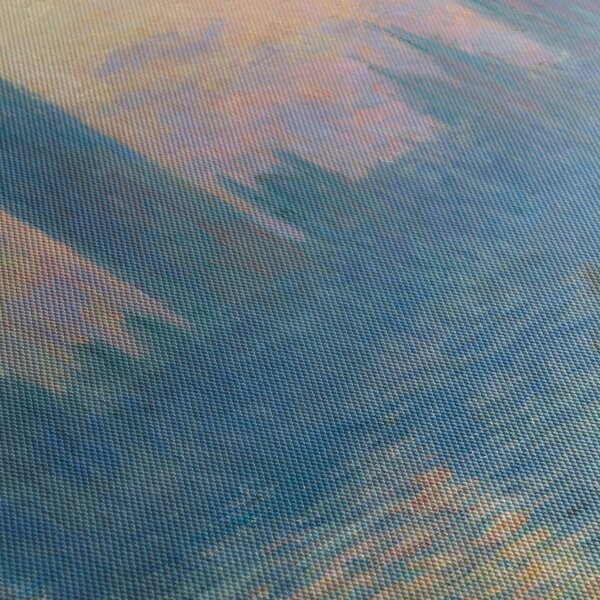 Obraz - Claude Monet, The Houses of Parliament, Sunset, reprodukcia (150x105 cm)