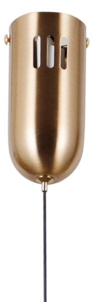 Italux PND-34395-5-HBR LED závesné stropné svietidlo Fuente | 25W LED | 1576lm | 3000K