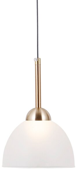 Italux PND-34374-1-HBR LED závesné stropné svietidlo Montiela | 5W LED | 411lm | 3000K