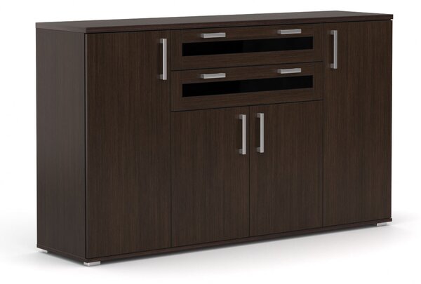 DREVONA Komoda wenge REA OTTAWA 4