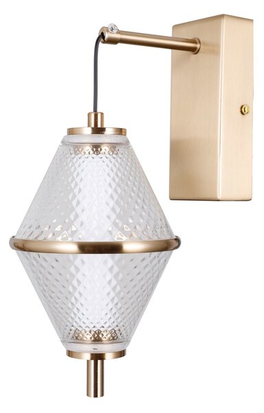 Italux WL-34395-1-HBR LED nástenné svietidlo Fuente | 5W LED | 422lm | 3000K