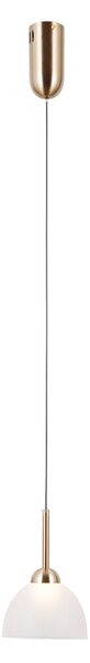Italux PND-34374-1-HBR LED závesné stropné svietidlo Montiela | 5W LED | 411lm | 3000K