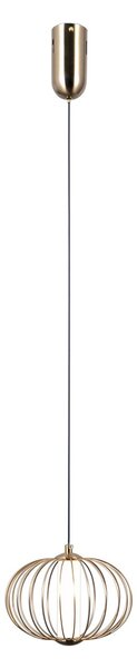 Italux PND-344221-1-HBR LED závesné stropné svietidlo Rabel | 5W LED | 432lm | 3000K