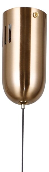 Italux PND-34405-3V-HBR LED závesné stropné svietidlo Pedro | 12W LED | 764lm | 3000K