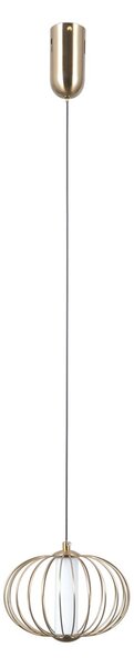 Italux PND-344221-1-HBR LED závesné stropné svietidlo Rabel | 5W LED | 432lm | 3000K