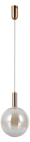Italux PND-34378-1L-HBR LED závesné stropné svietidlo Strela | 5W LED | 456lm | 3000K