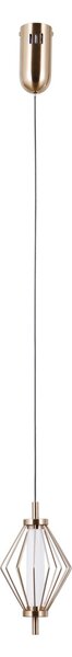 Italux PND-34403-1-HBR LED závesné stropné svietidlo Sevil | 5W LED | 303lm | 3000K