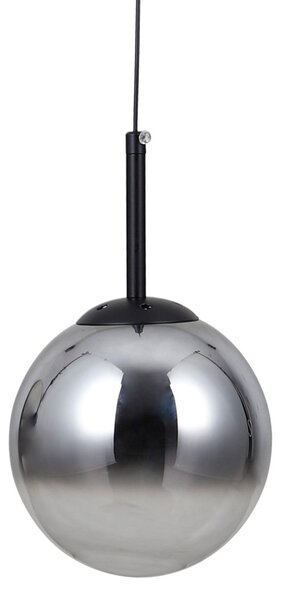 Italux PND-34381-1-BK LED závesné stropné svietidlo Velada | 5W LED | 203lm | 3000K