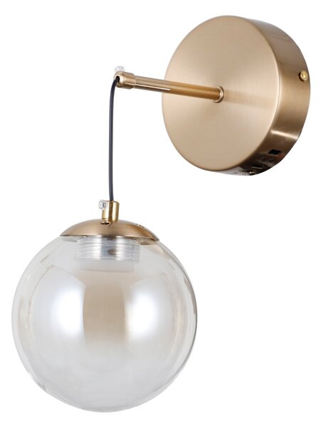 Italux WL-34381-1-HBR LED nástenné svietidlo Velada | 5W LED | 203lm | 3000K