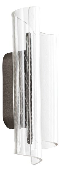 Italux WL-57882-13W-3K LED nástenné svietidlo Casel | 13W LED | 660lm | 3000K