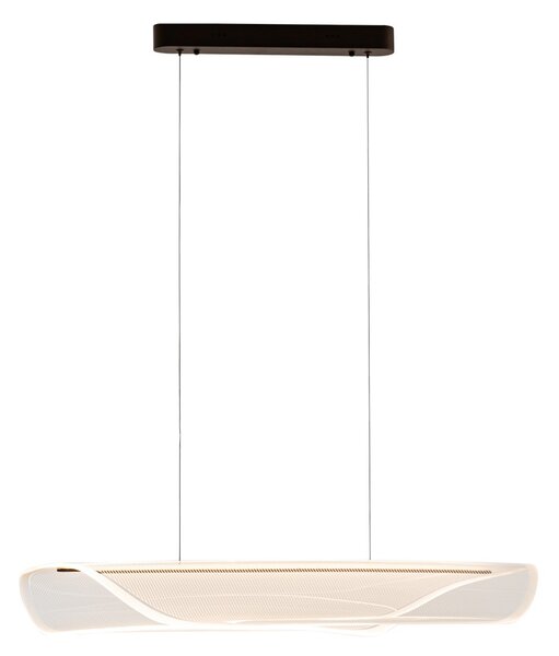 Italux PND-57882-32W-3K LED závesné stropné svietidlo Casel | 32W LED | 1600lm | 3000K