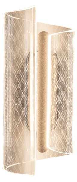Italux WL-57882-13W-3K LED nástenné svietidlo Casel | 13W LED | 660lm | 3000K