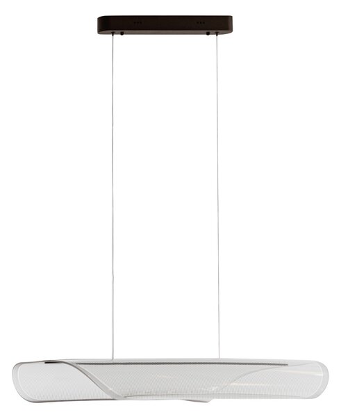 Italux PND-57882-32W-3K LED závesné stropné svietidlo Casel | 32W LED | 1600lm | 3000K